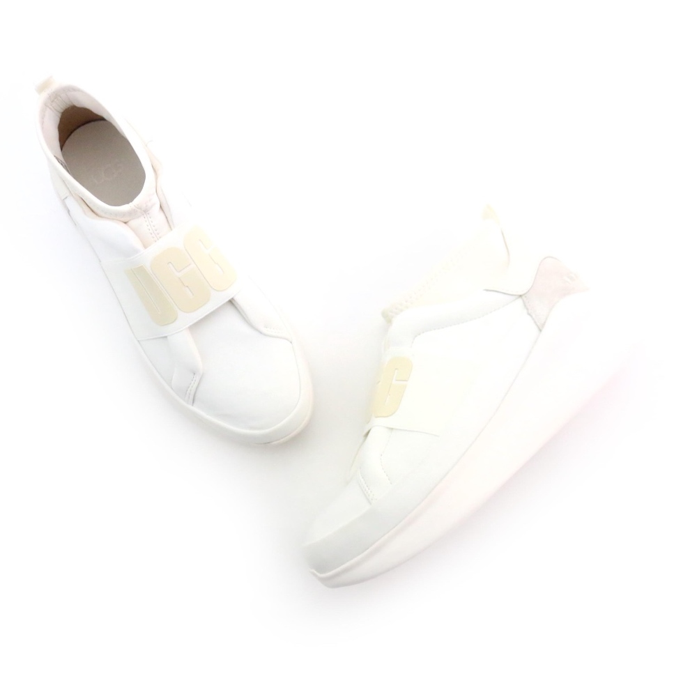 UGG Neutra Coconut White Platform Sneakers 🦄 - Picture 4 of 8
